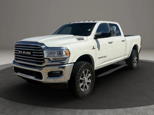 2020 RAM 2500 Longhorn