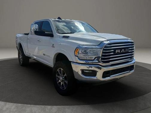 2020 RAM 2500 Longhorn