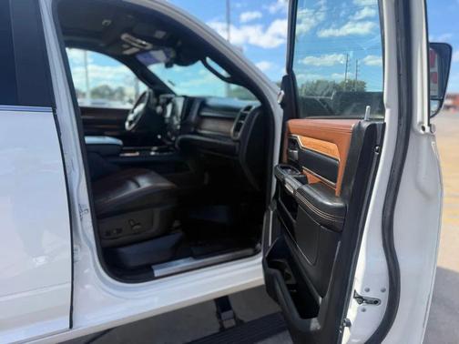 2020 RAM 2500 Longhorn