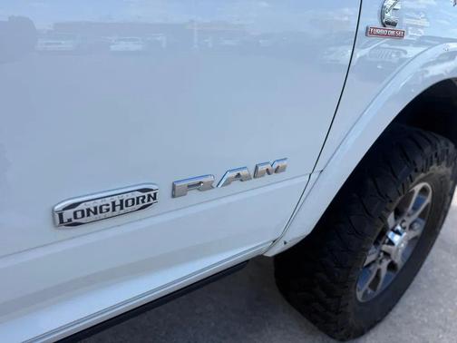 2020 RAM 2500 Longhorn