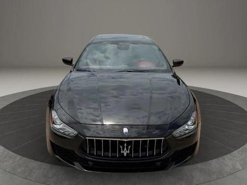 Nero 2020 Maserati Ghibli Sedan 4D