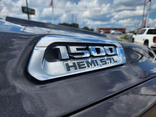 2019 RAM 1500 Limited