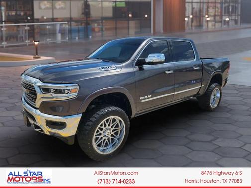2019 RAM 1500 Limited
