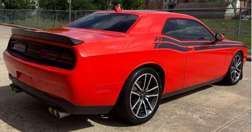 Go Mango 2020 Dodge Challenger R/T