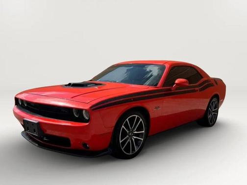 Go Mango 2020 Dodge Challenger R/T