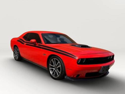 Go Mango 2020 Dodge Challenger R/T