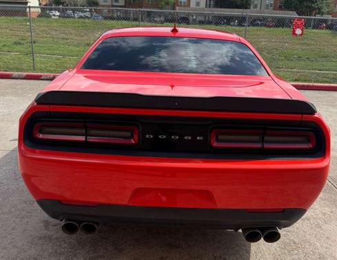 Go Mango 2020 Dodge Challenger R/T