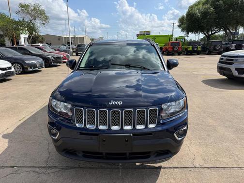 2016 Jeep Compass High Altitude