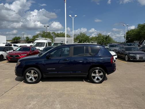 2016 Jeep Compass High Altitude