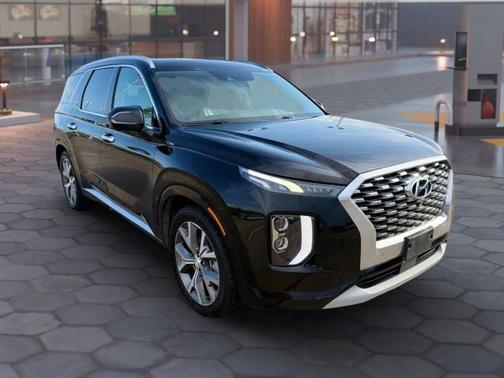 2022 Hyundai PALISADE Limited