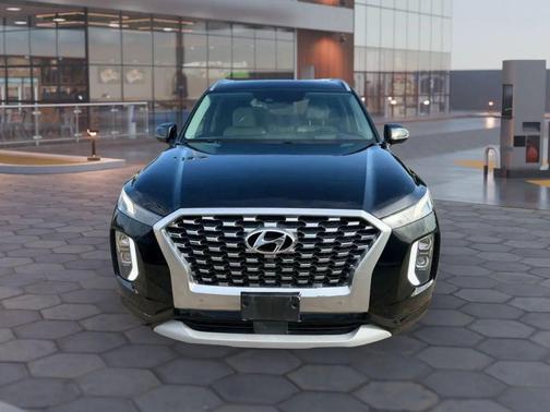2022 Hyundai PALISADE Limited