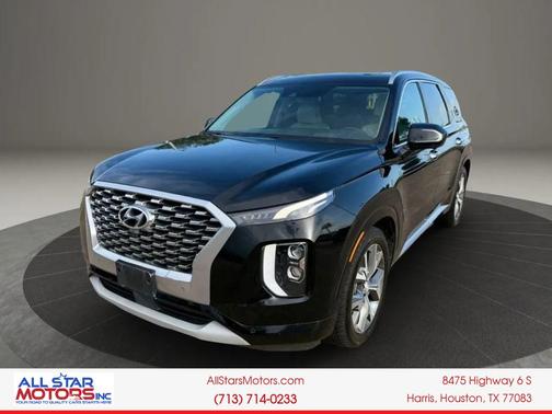 2022 Hyundai PALISADE Limited