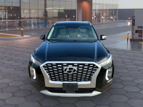 2022 Hyundai PALISADE Limited