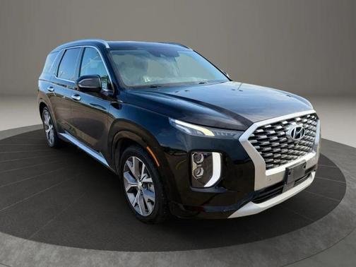 2022 Hyundai PALISADE Limited