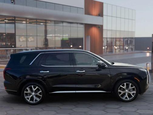 2022 Hyundai PALISADE Limited