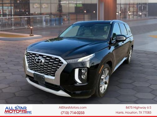 2022 Hyundai PALISADE Limited