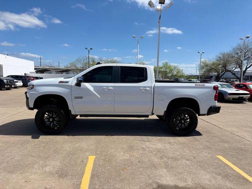 2019 Chevrolet Silverado 1500 LT