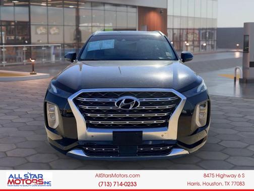 2020 Hyundai PALISADE Limited