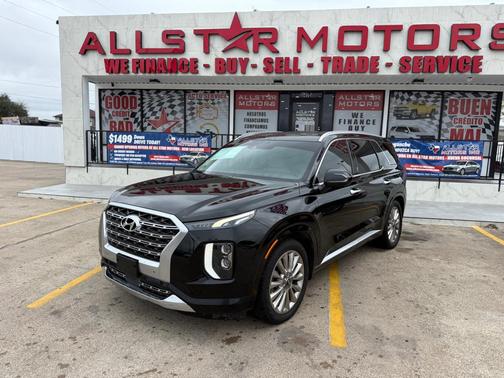 2020 Hyundai PALISADE Limited