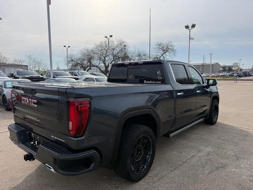 2020 GMC Sierra 1500 Denali