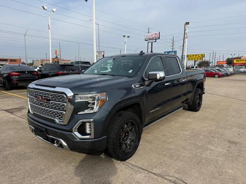 2020 GMC Sierra 1500 Denali