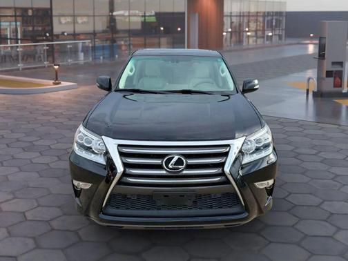 2017 Lexus GX 460 Base