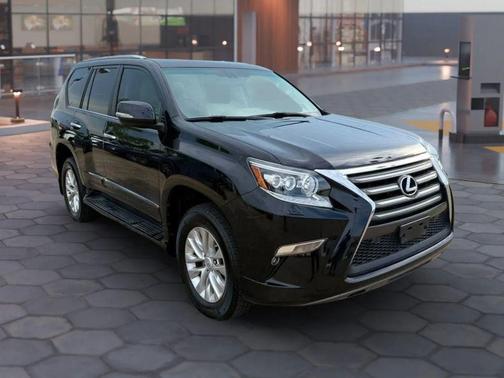 2017 Lexus GX 460 Base