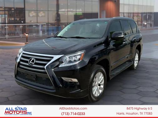 2017 Lexus GX 460 Base