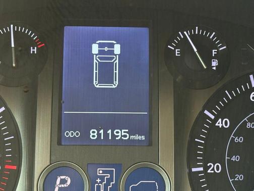 2017 Lexus GX 460 Base