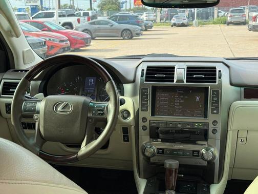 2017 Lexus GX 460 Base