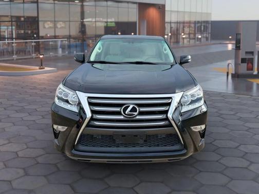 2017 Lexus GX 460 Base