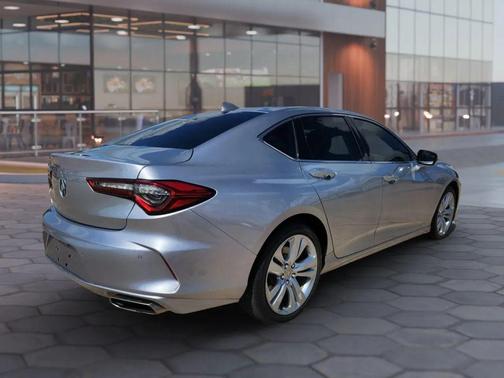 2022 Acura TLX Technology
