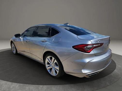 2022 Acura TLX Technology