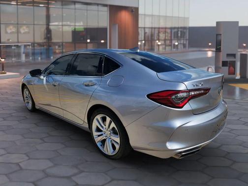 2022 Acura TLX Technology