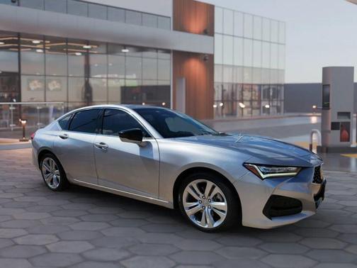 2022 Acura TLX Technology
