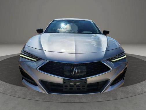 2022 Acura TLX Technology