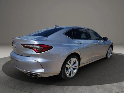 2022 Acura TLX Technology