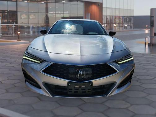 2022 Acura TLX Technology