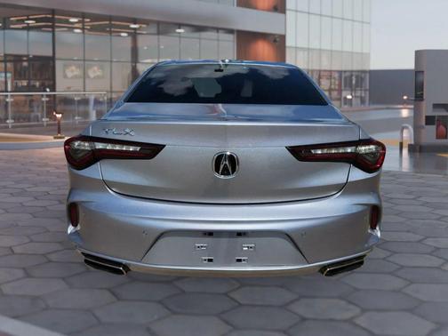 2022 Acura TLX Technology