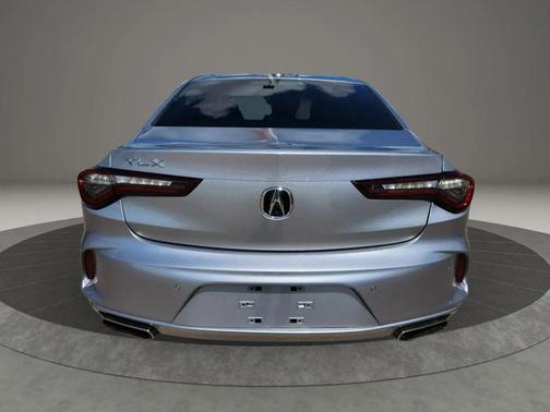 2022 Acura TLX Technology