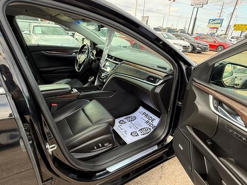 2015 Cadillac XTS Luxury