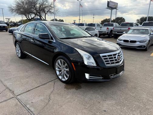 2015 Cadillac XTS Luxury