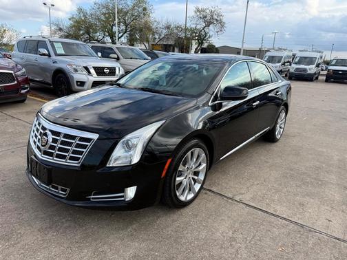 2015 Cadillac XTS Luxury