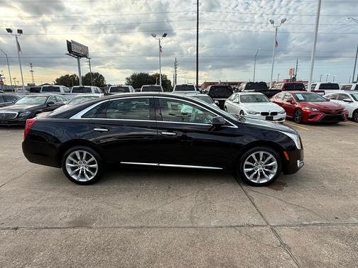 2015 Cadillac XTS Luxury