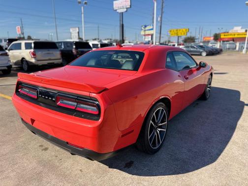 2022 Dodge Challenger R/T