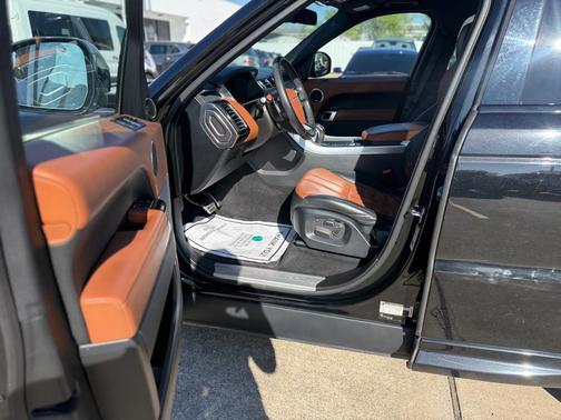 2015 Land Rover Range Rover Sport Supercharged Autobiography