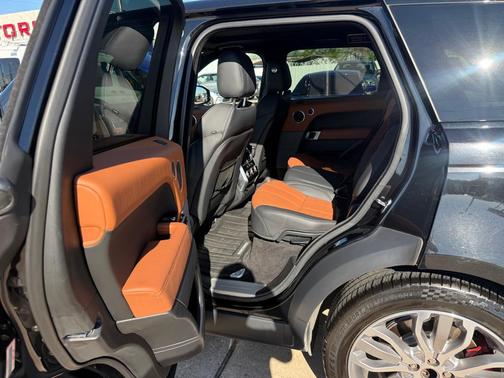 2015 Land Rover Range Rover Sport Supercharged Autobiography