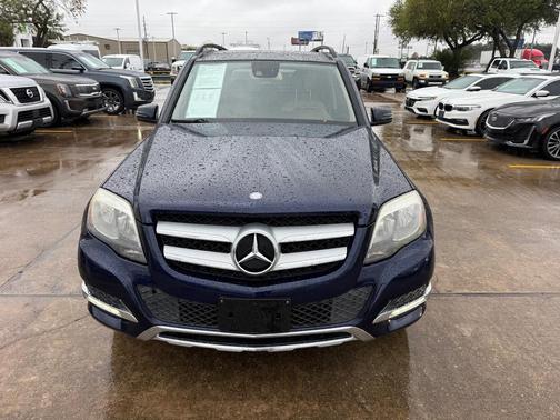 2014 Mercedes-Benz GLK-Class GLK 350
