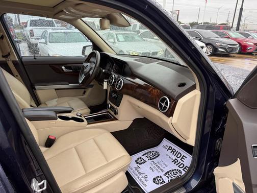 2014 Mercedes-Benz GLK-Class GLK 350