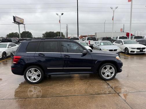 2014 Mercedes-Benz GLK-Class GLK 350